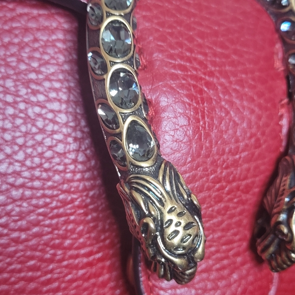 Gucci Dionysus   leather Shoulder Bag - Picture 9 of 16